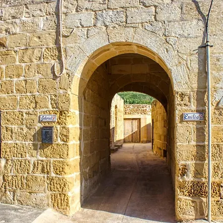 Апартаменты Gabriel Gozo Сан Лоренц